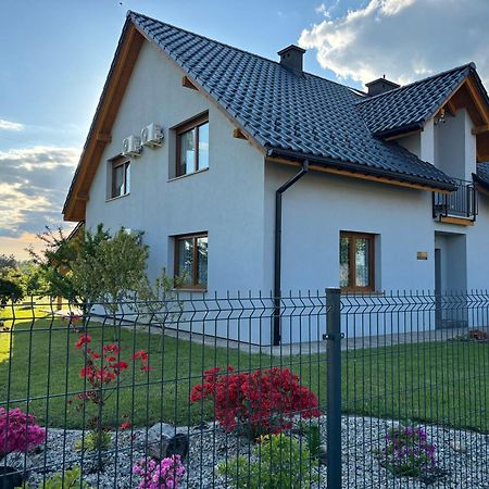 Agroturystyka Kameralna93 Ochaby Bagian luar foto