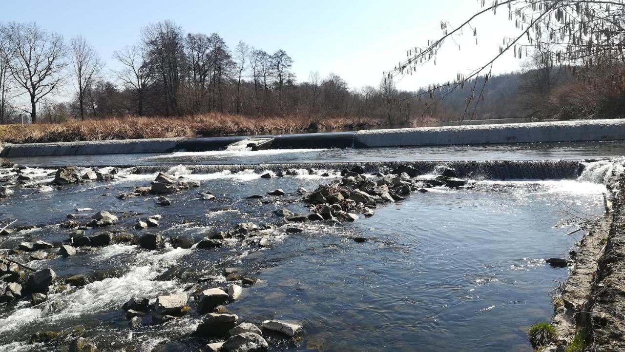Agroturystyka Kameralna93 Ochaby Bagian luar foto