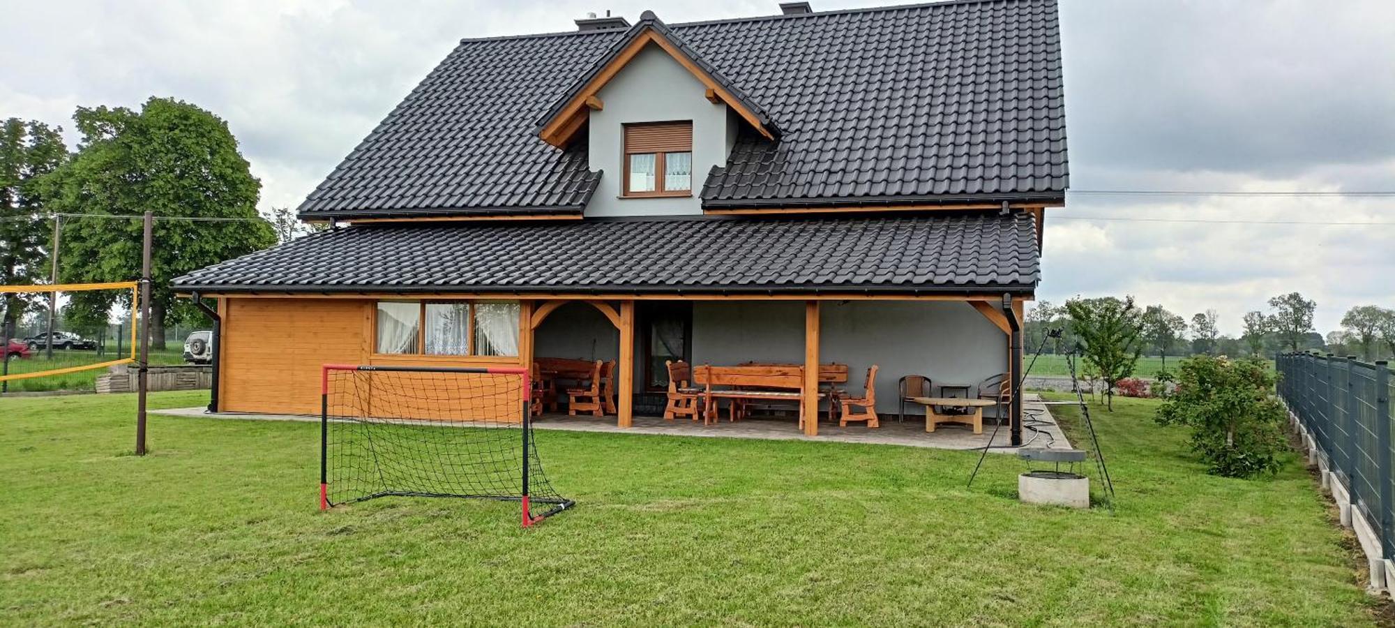 Agroturystyka Kameralna93 Ochaby Bagian luar foto
